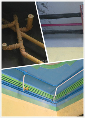 名雕標(biāo)準(zhǔn)化施工 水電維修材料的用心之道