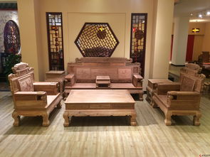 雍王府紅木家具 大果紫檀 刺猬紫檀 交趾黃檀